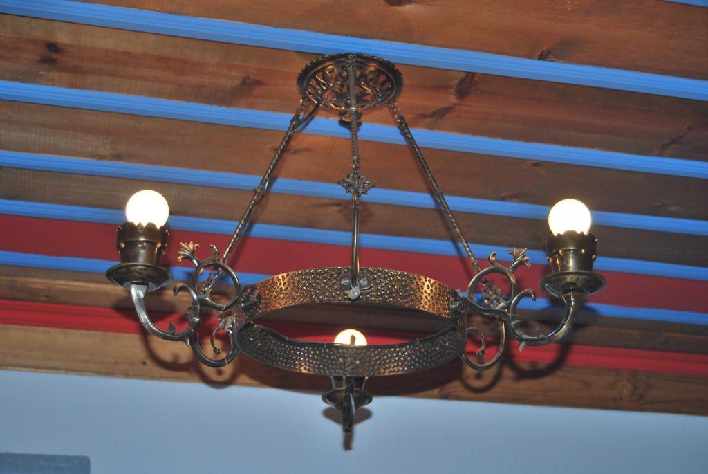 Tritoxo Guesthouse Koukkouli Luaran gambar