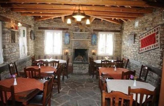 Tritoxo Guesthouse Koukkouli Luaran gambar