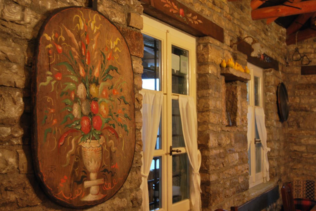 Tritoxo Guesthouse Koukkouli Luaran gambar