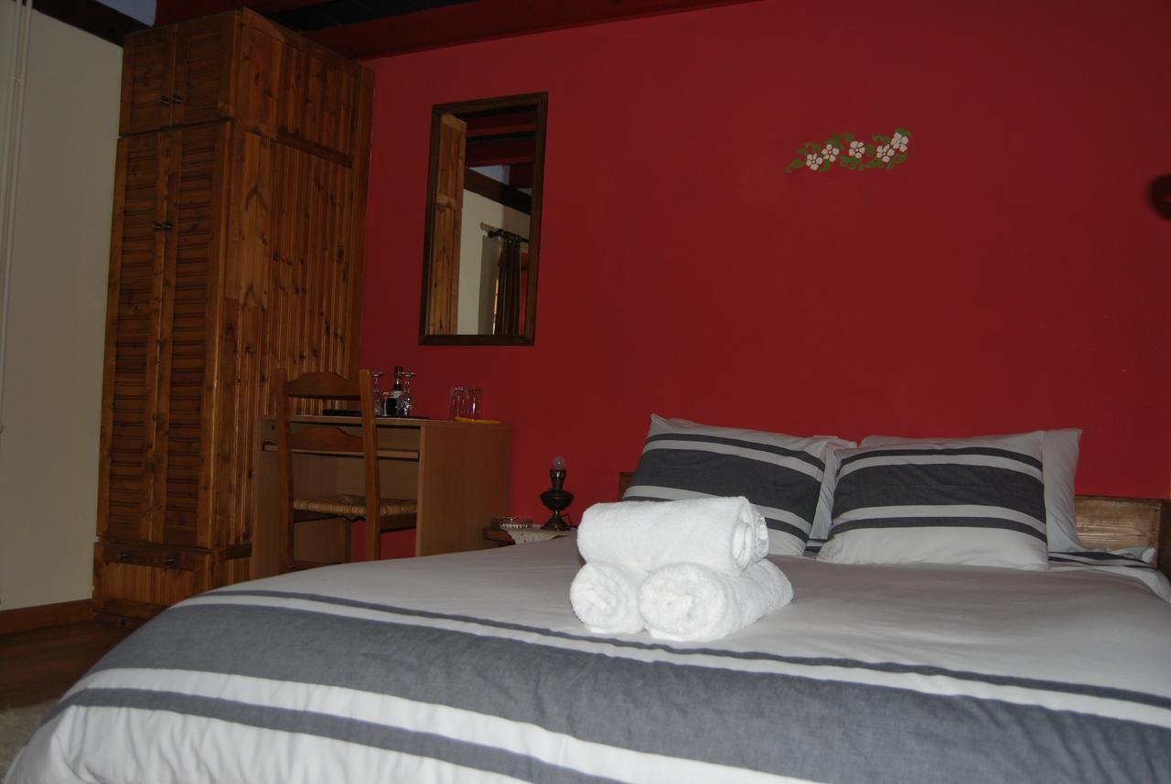Tritoxo Guesthouse Koukkouli Luaran gambar