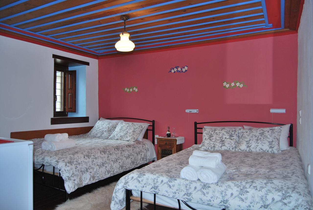 Tritoxo Guesthouse Koukkouli Luaran gambar