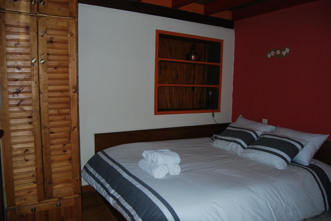 Tritoxo Guesthouse Koukkouli Luaran gambar