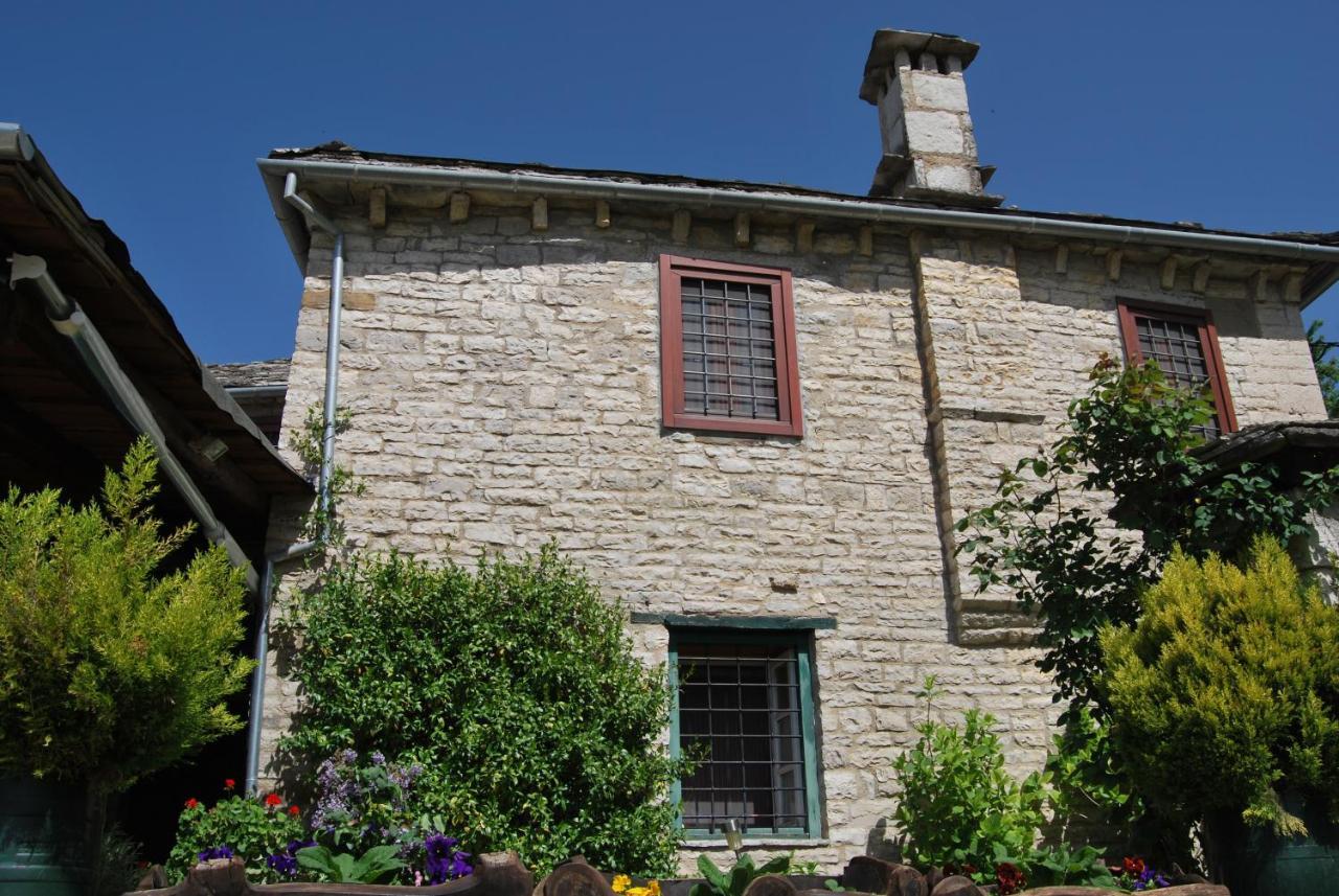 Tritoxo Guesthouse Koukkouli Luaran gambar